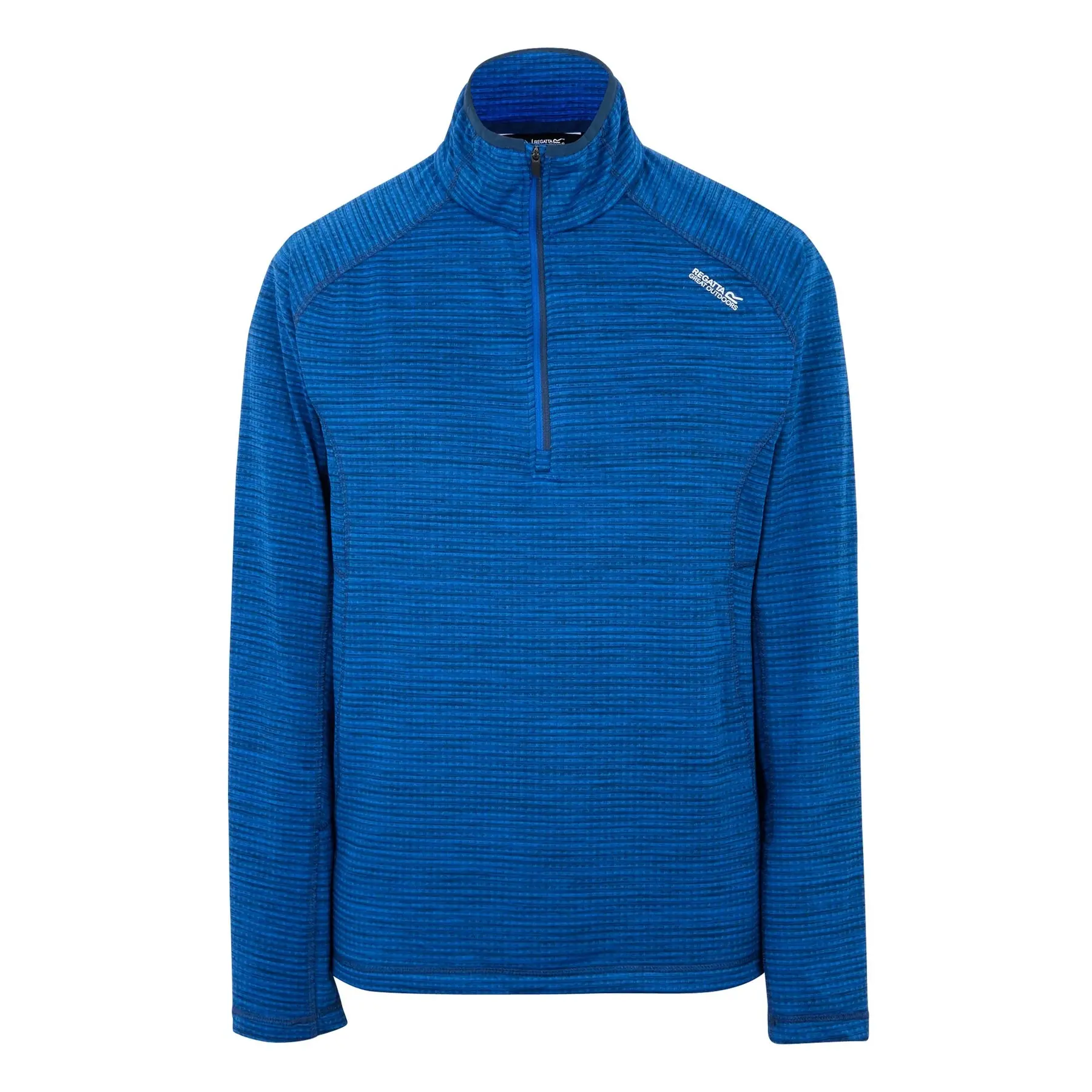 Regatta Men's Bleu Training Top 1/4 Zip Yonder Ii