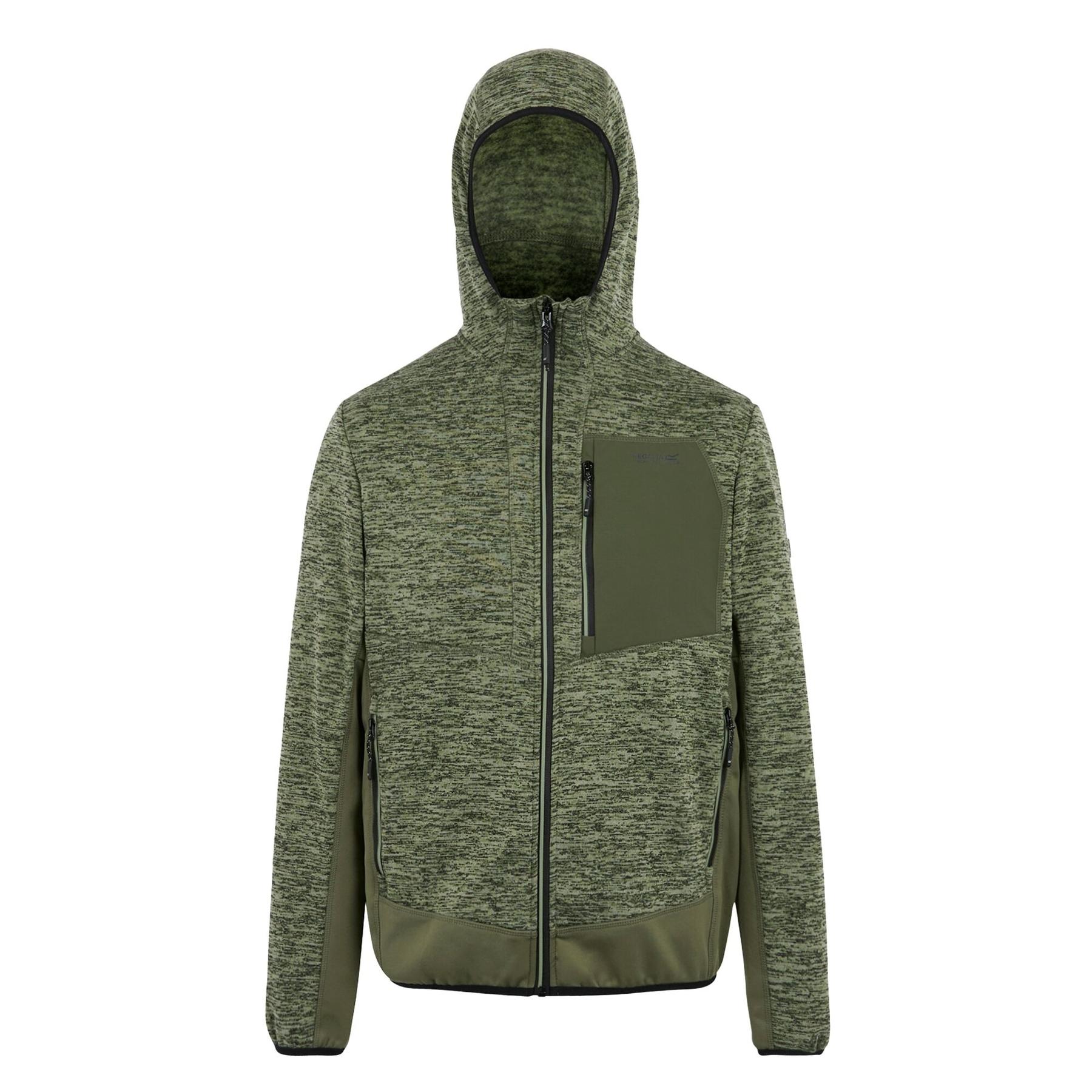 Polaire à capuche zippée Regatta Alven