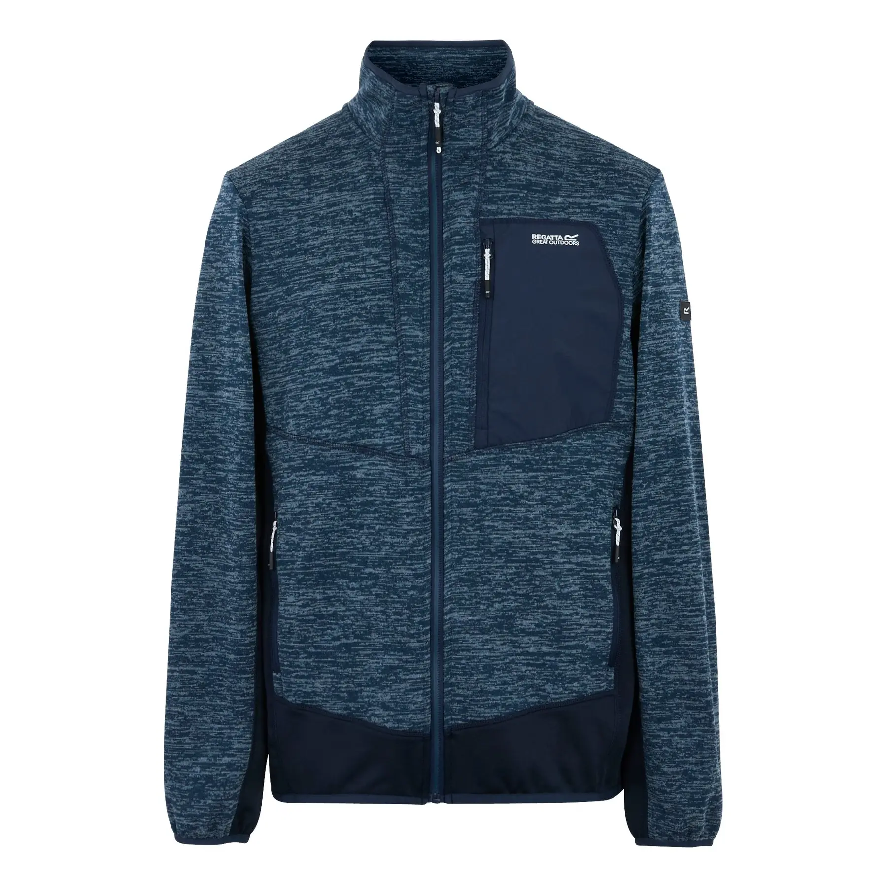 Zipped fleece Regatta Baslinn