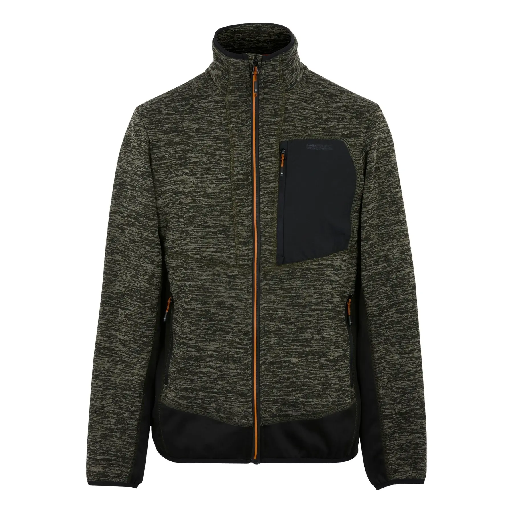 Fleece mit Reißverschluss Regatta Baslinn