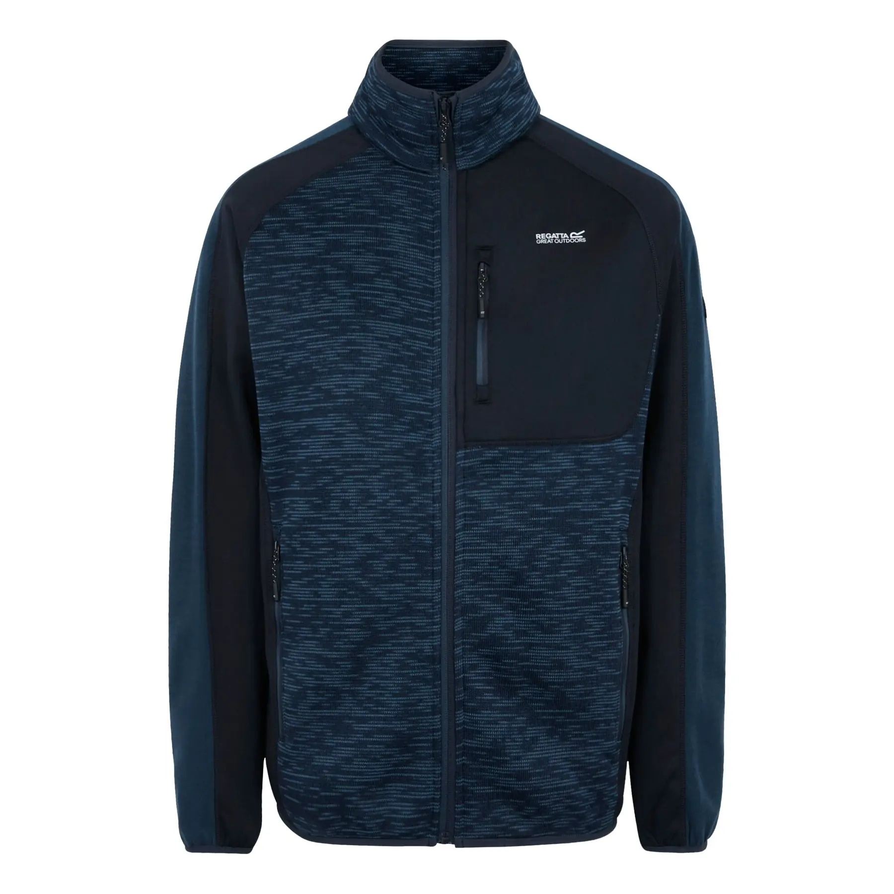 Fleece mit Reißverschluss Regatta Oakar