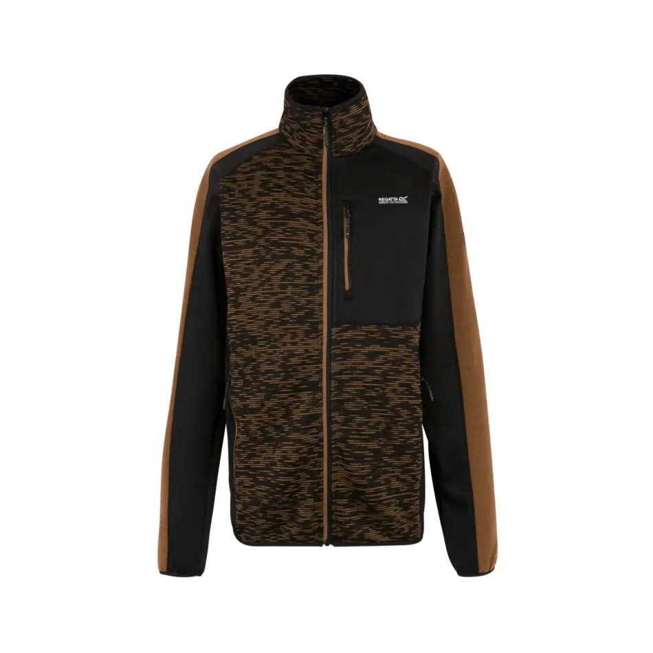 Zipped fleece Regatta Oakar