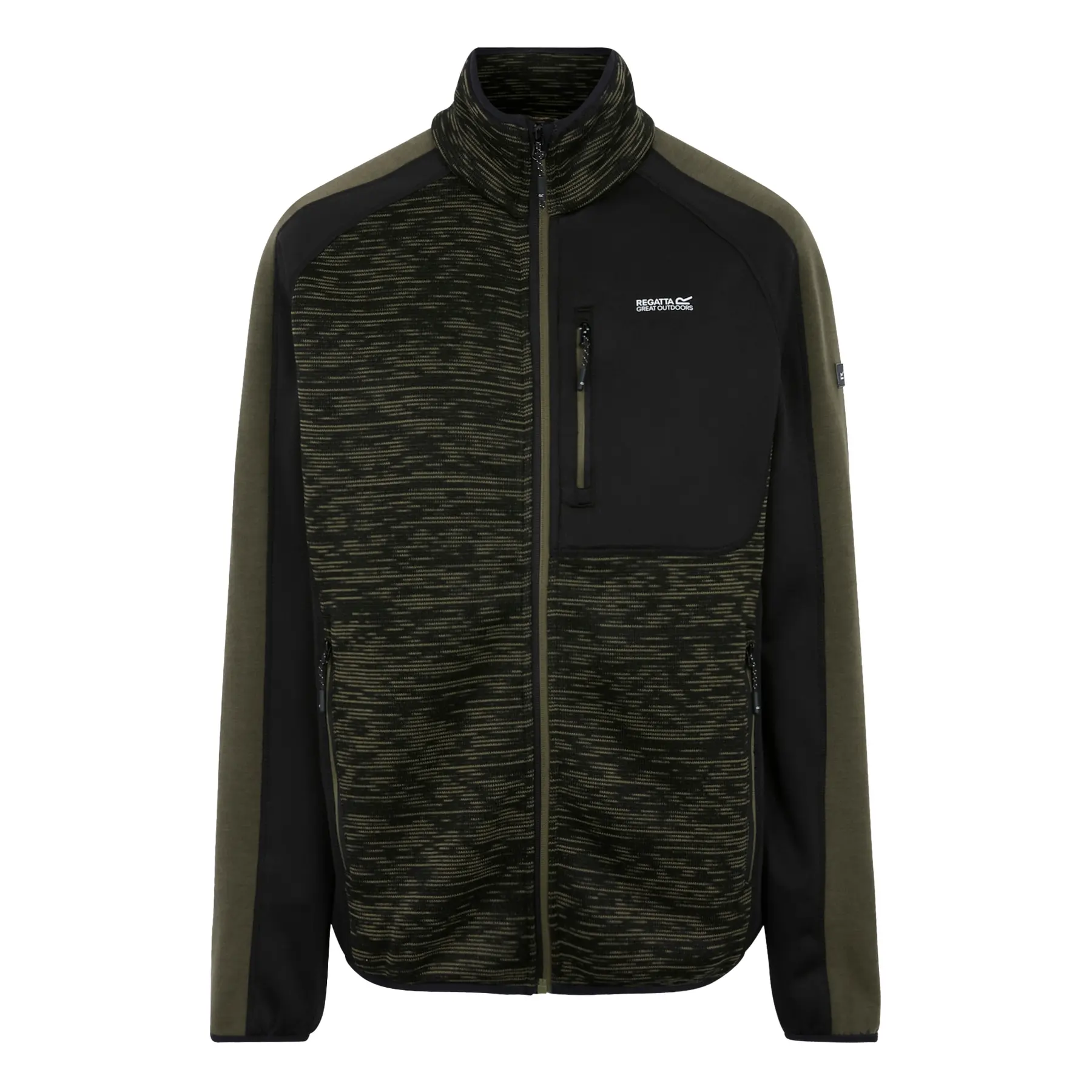 Fleece mit Reißverschluss Regatta Oakar