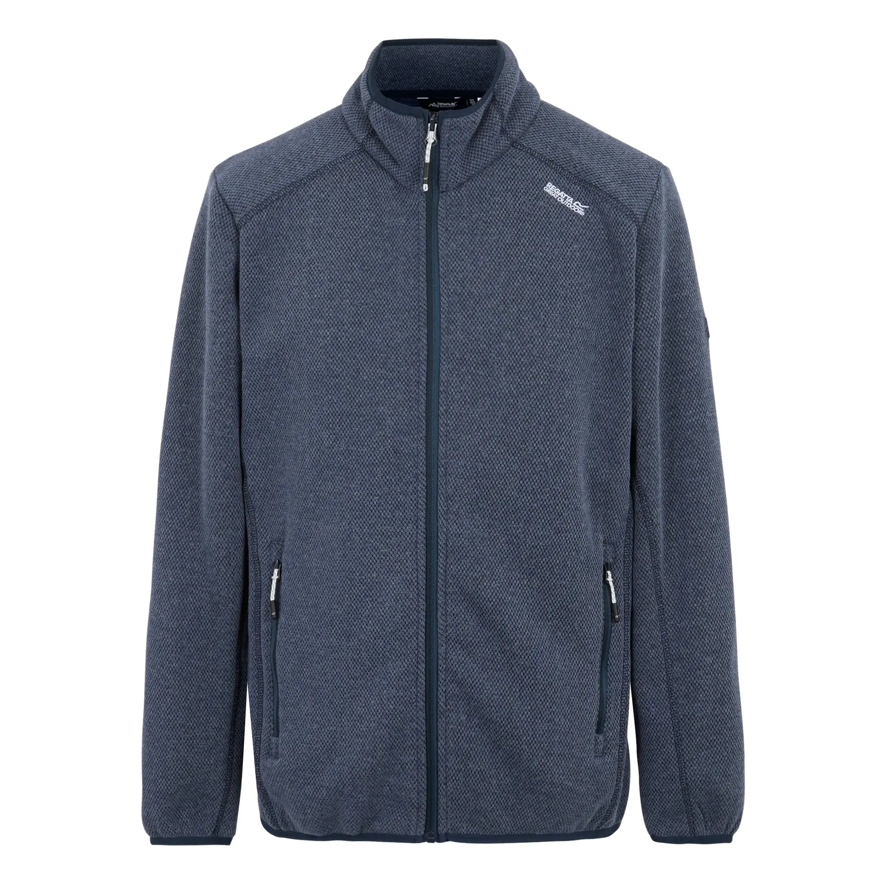 Regatta Men's Bleu Zipped Fleece Torrens
