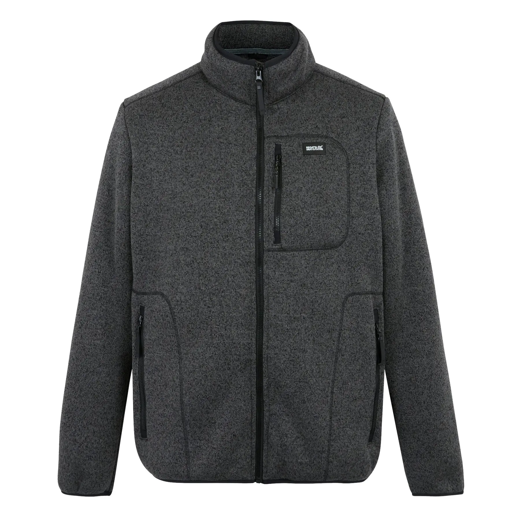 Regatta Men's Noir Zipped Fleece Barlee