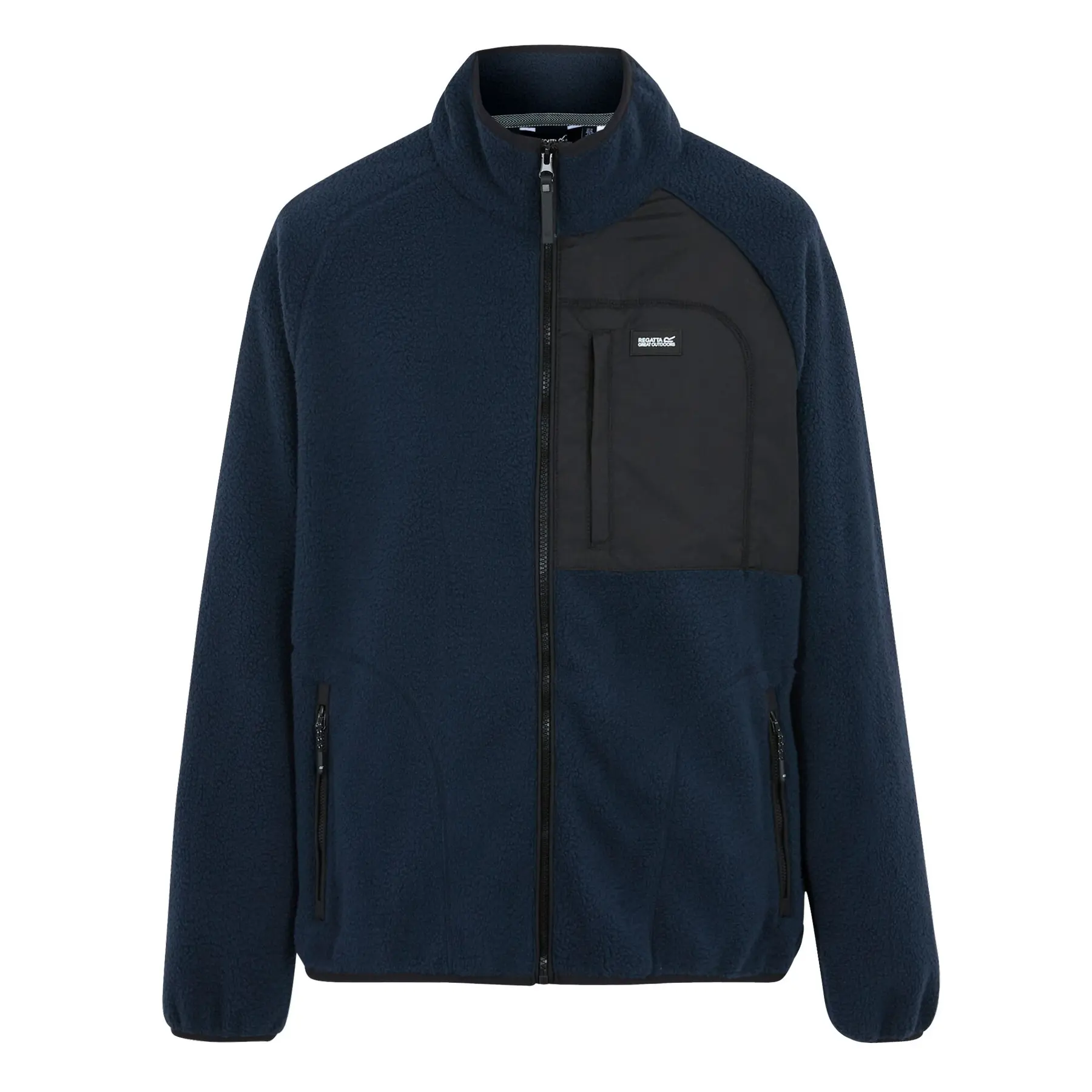 Fleece mit Reißverschluss Regatta Frankie Borg