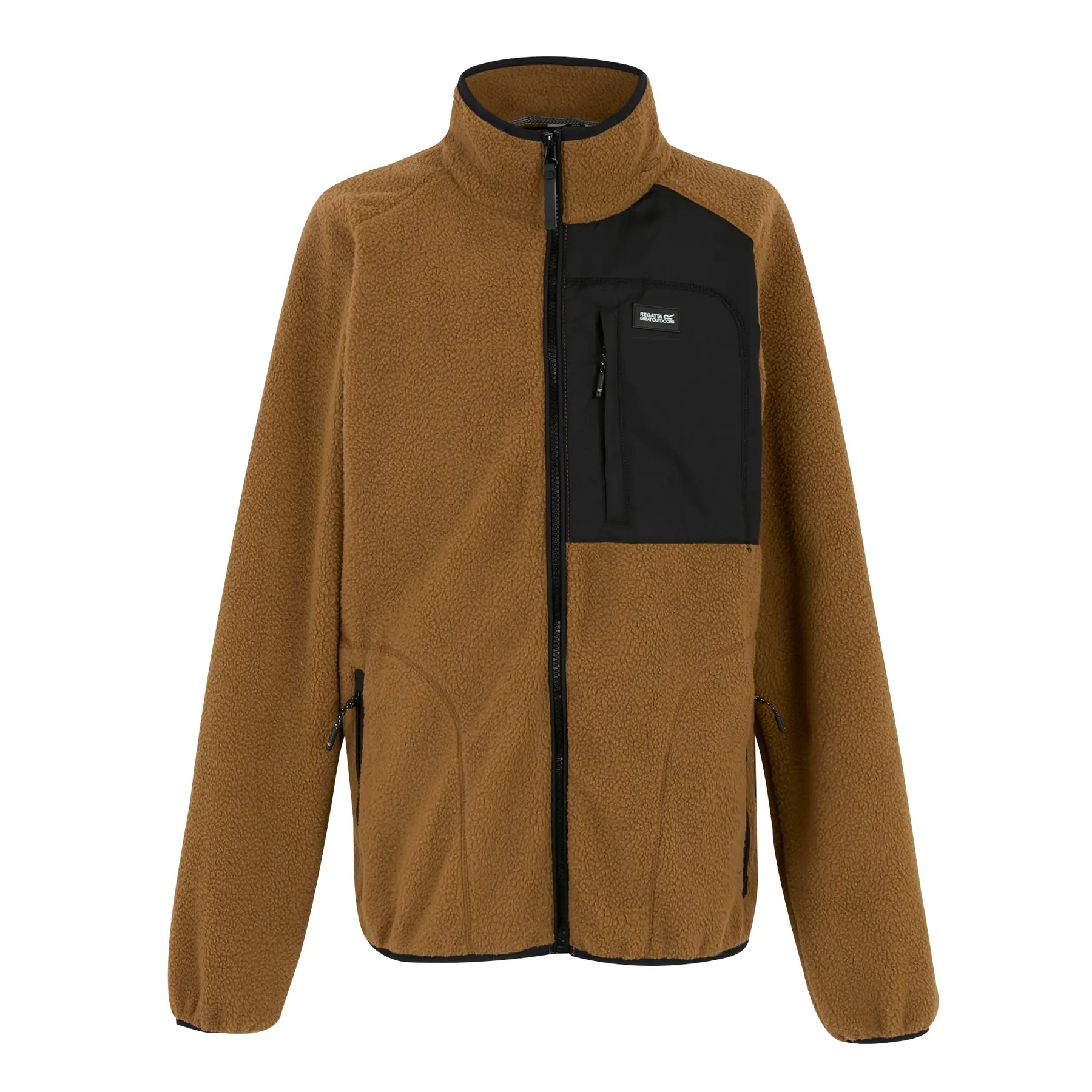 Fleece mit Reißverschluss Regatta Frankie Borg