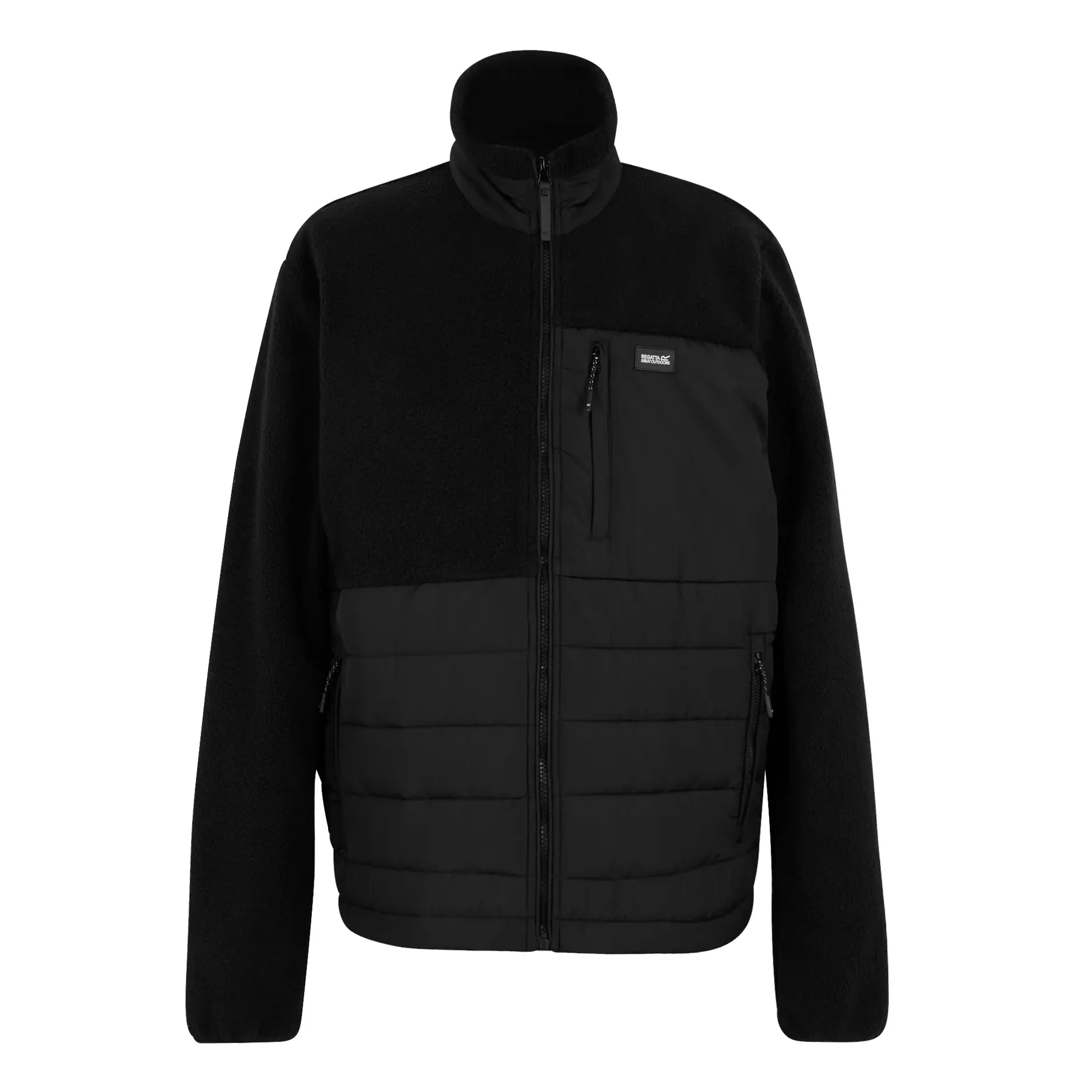 Hybrid-Zip-Pullover Regatta Frankie Borg