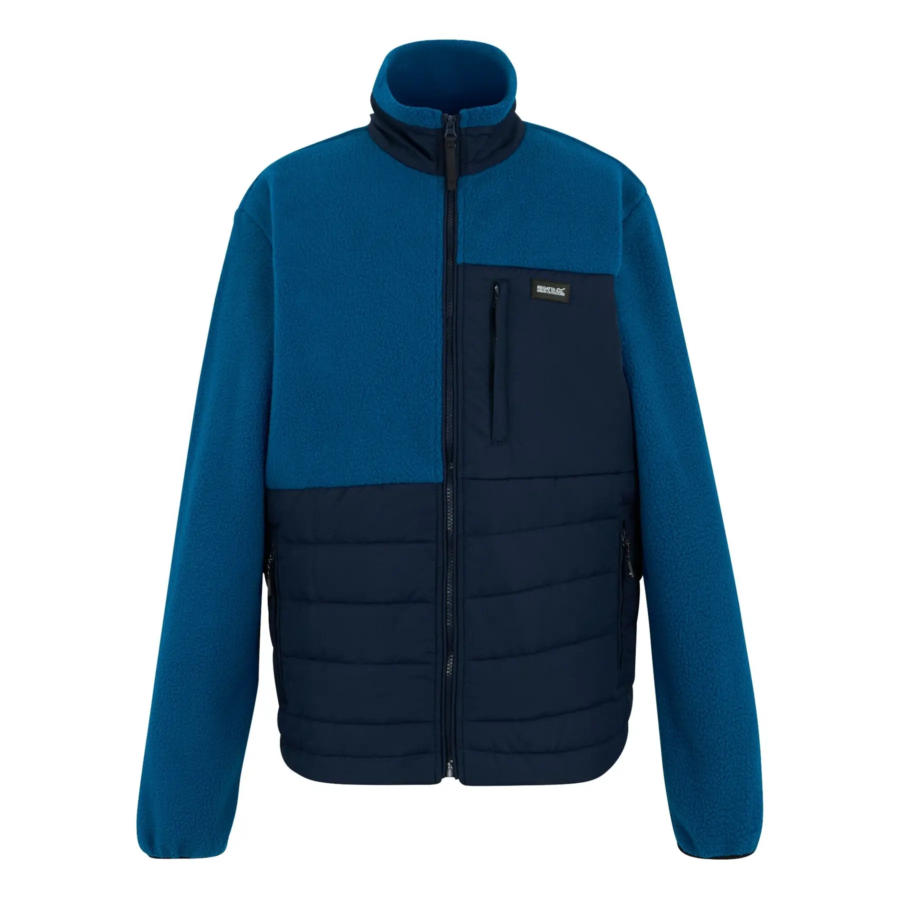 Zip-up hybrid fleece Regatta Frankie Borg