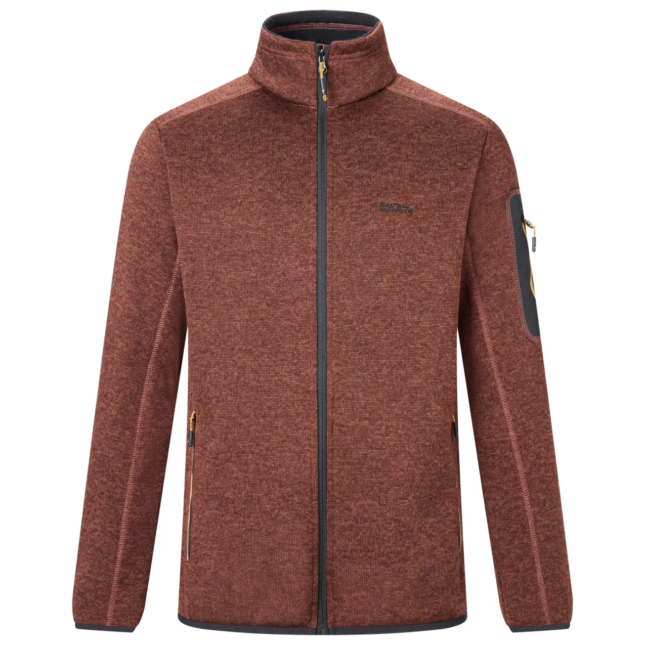 Regatta Men's Marron Fleece Newhill
