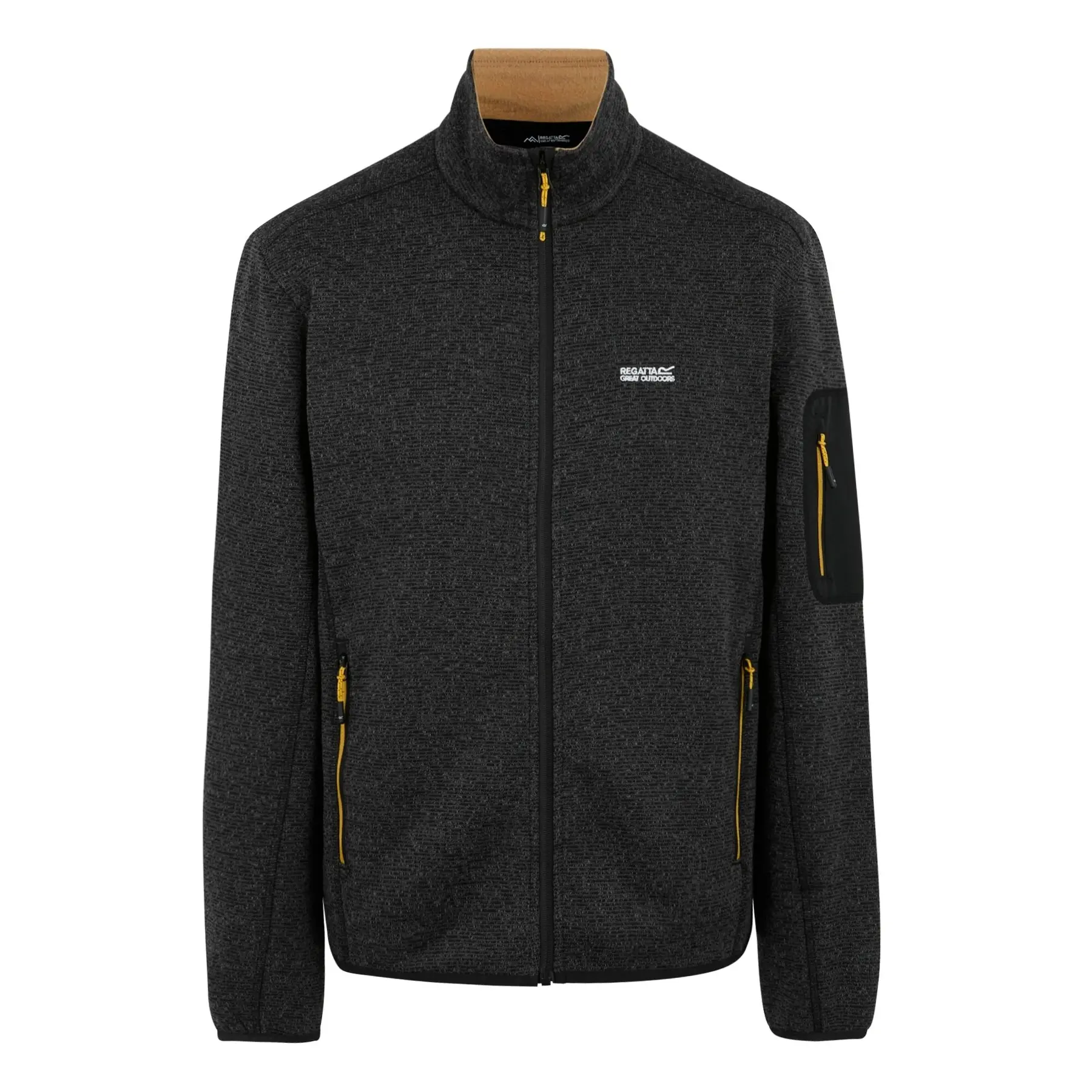 Regatta Men's Noir Fleece Newhill