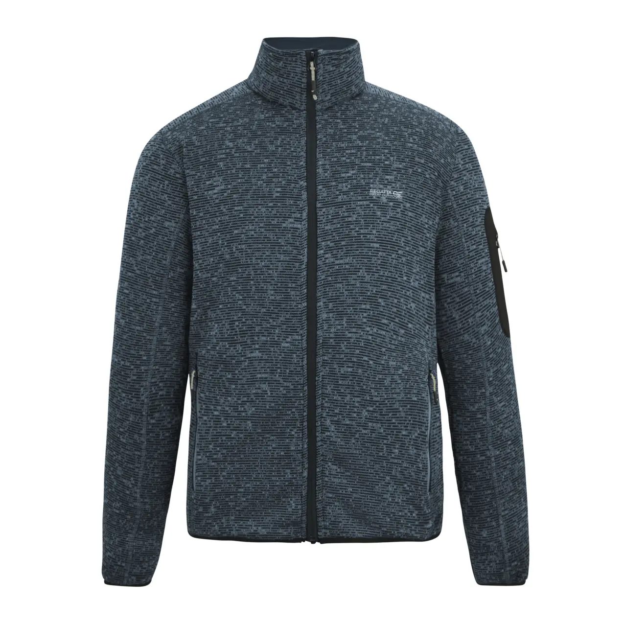 Regatta Men's Bleu Zipped Fleece Newhill