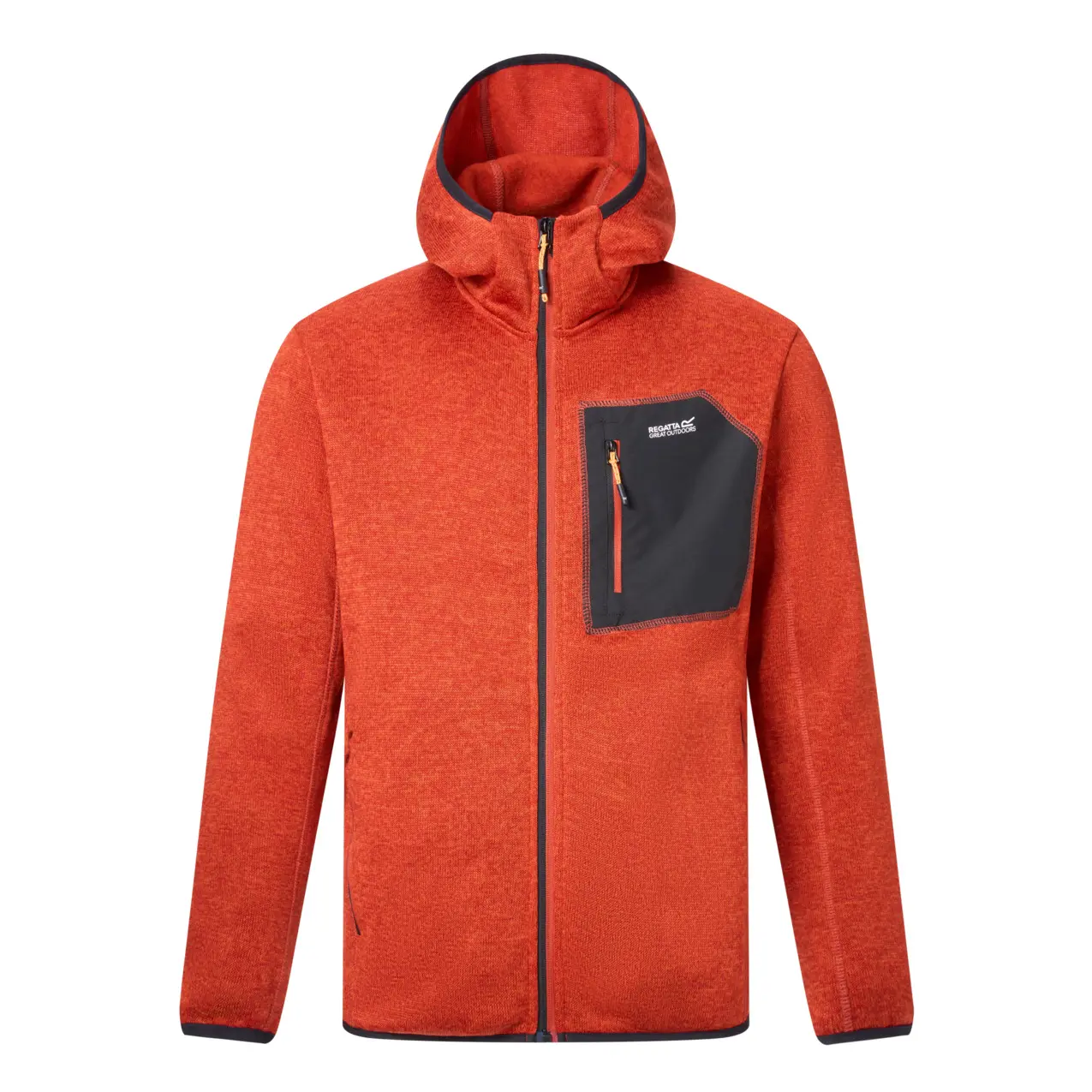 Regatta Men's Rouge Hooded Fleece Newhill