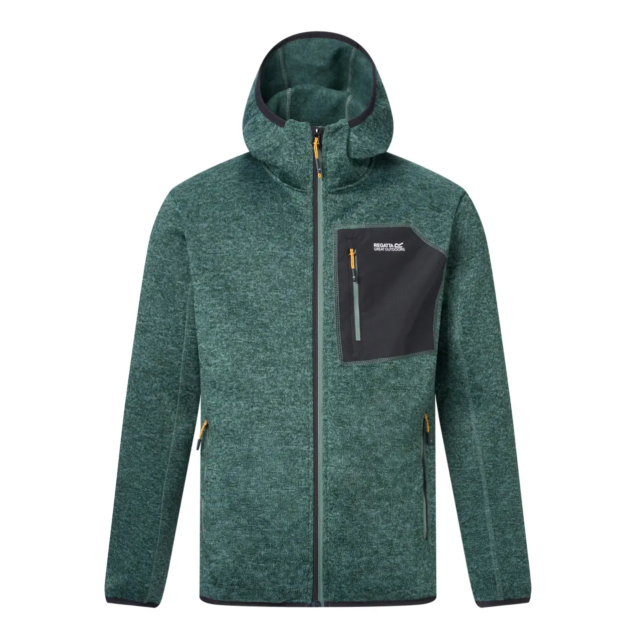 Regatta Men's Vert Hooded Fleece Newhill