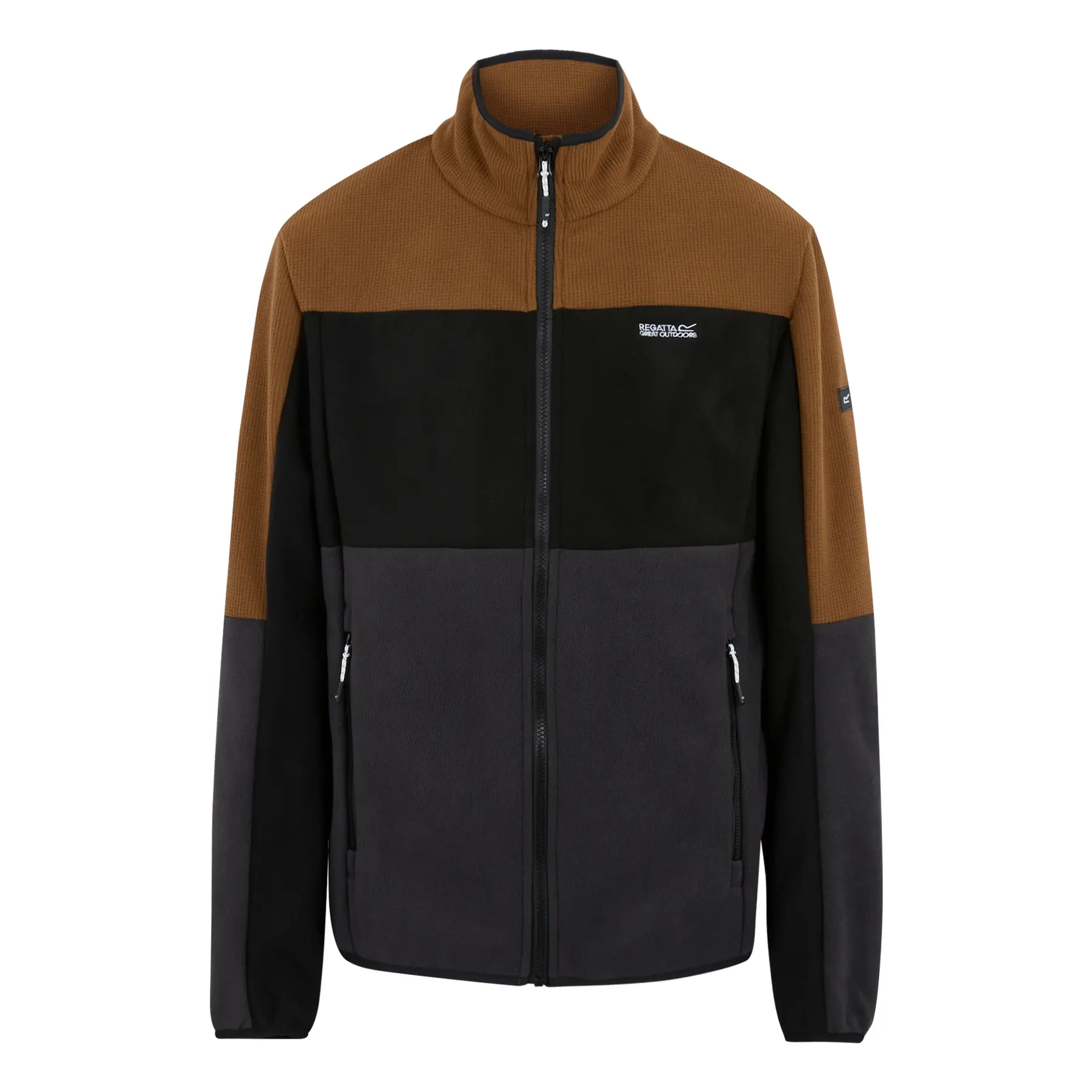 Zipped fleece Regatta Ormont