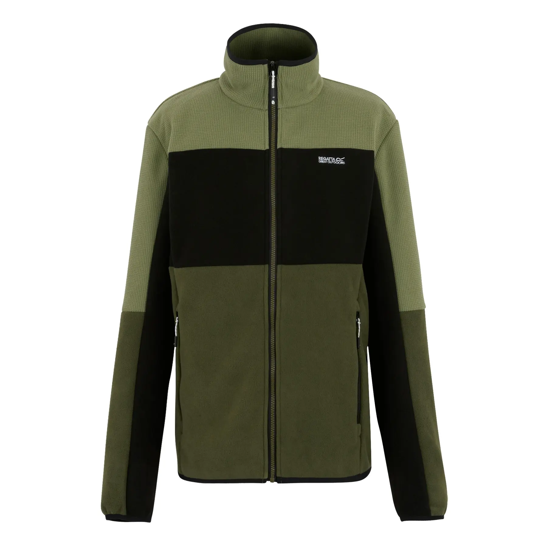 Zipped fleece Regatta Ormont