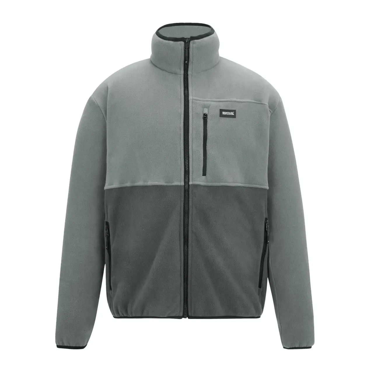 Zipped fleece Regatta Frankie Colour Block