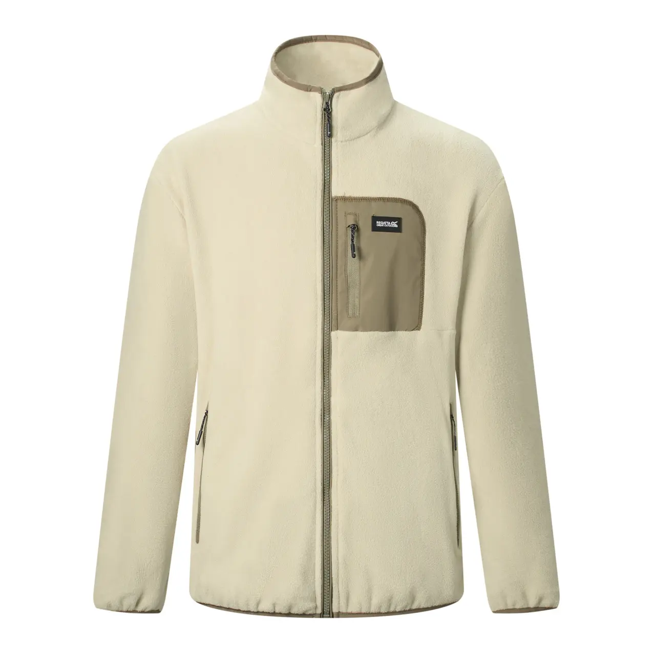 Fleece mit Reißverschluss Regatta Frankie