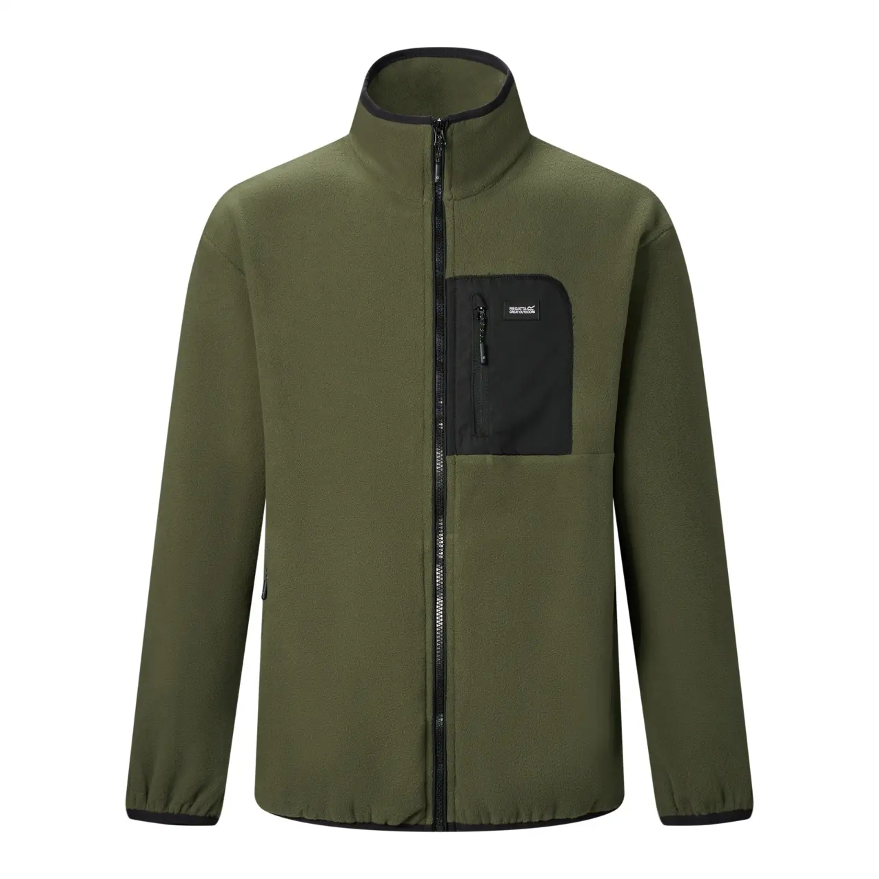 Regatta Men's Vert Zipped Fleece Frankie