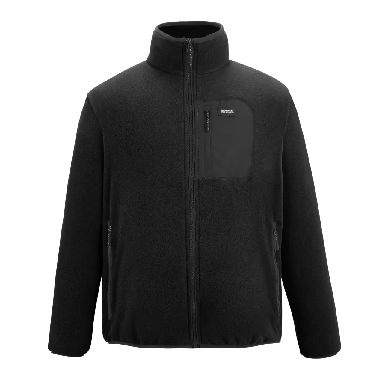 Image of Fleece mit Reißverschluss Regatta Frankie