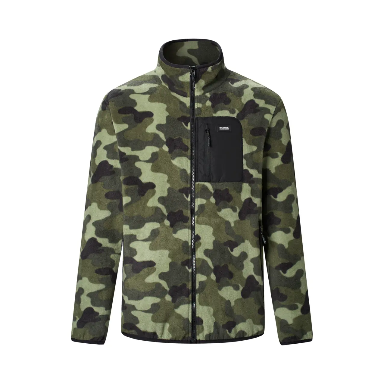 Zipped fleece Regatta Frankie