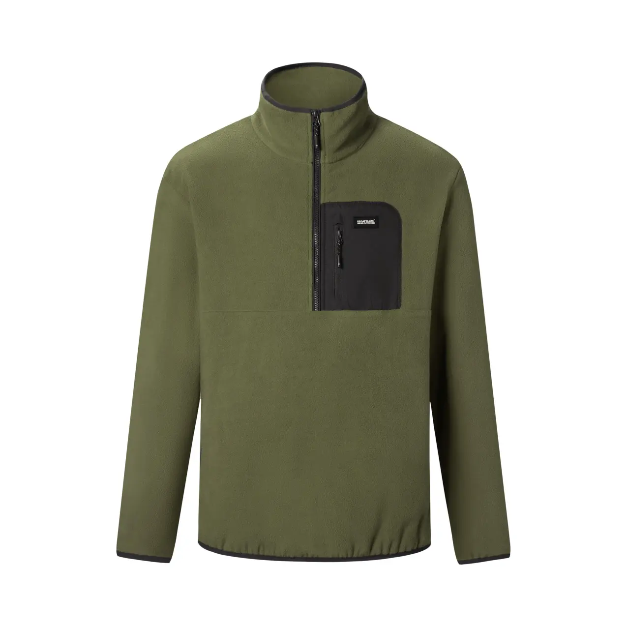 Regatta Men's Vert 1/2 Zip Fleece Frankie
