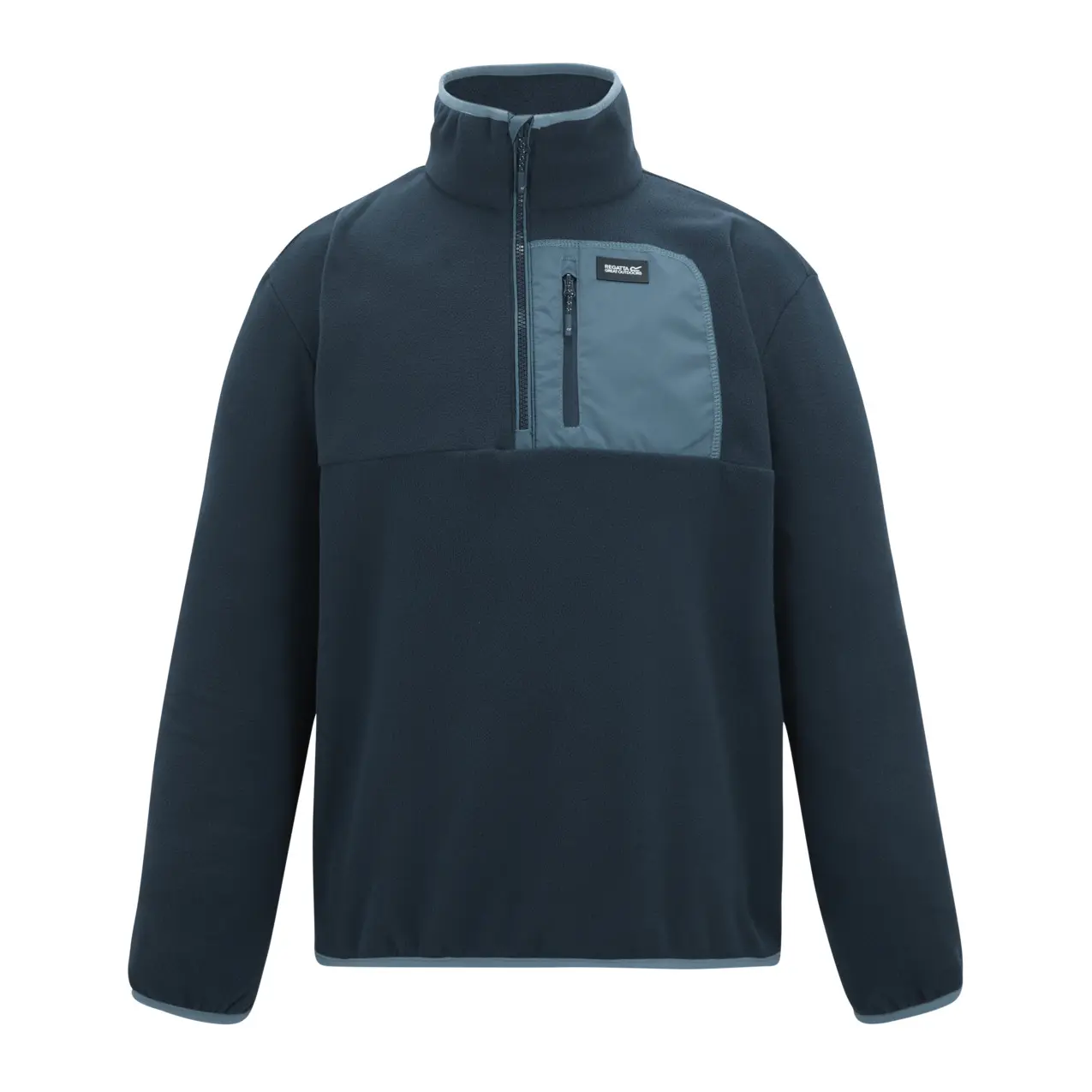 Fleece 1/2 Reißverschluss Regatta Frankie