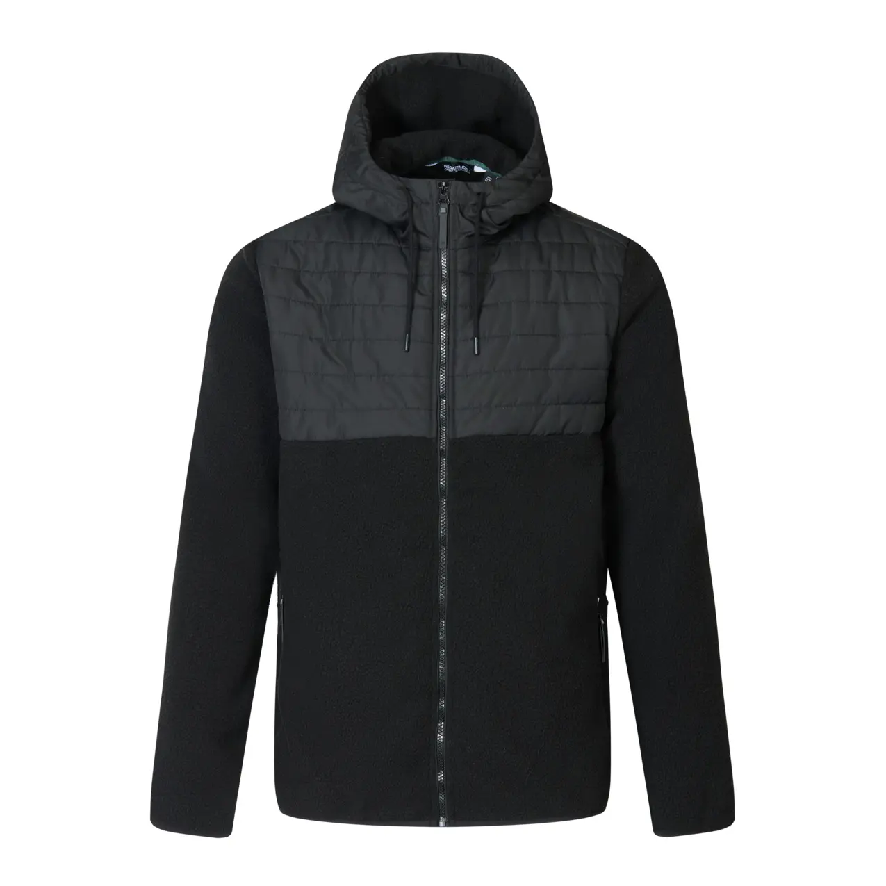 Image of Hybride Fleece Regatta Frankie Borg