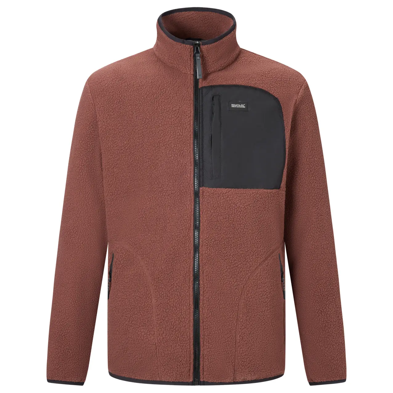 Regatta Men's Marron Fleece Frankie Borg