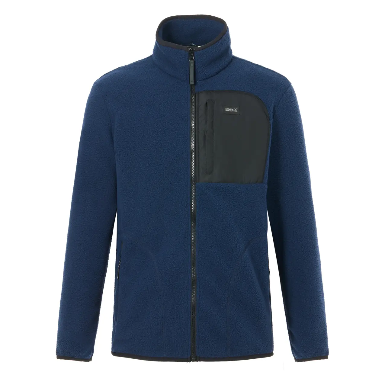 Regatta Men's Bleu Fleece Frankie Borg