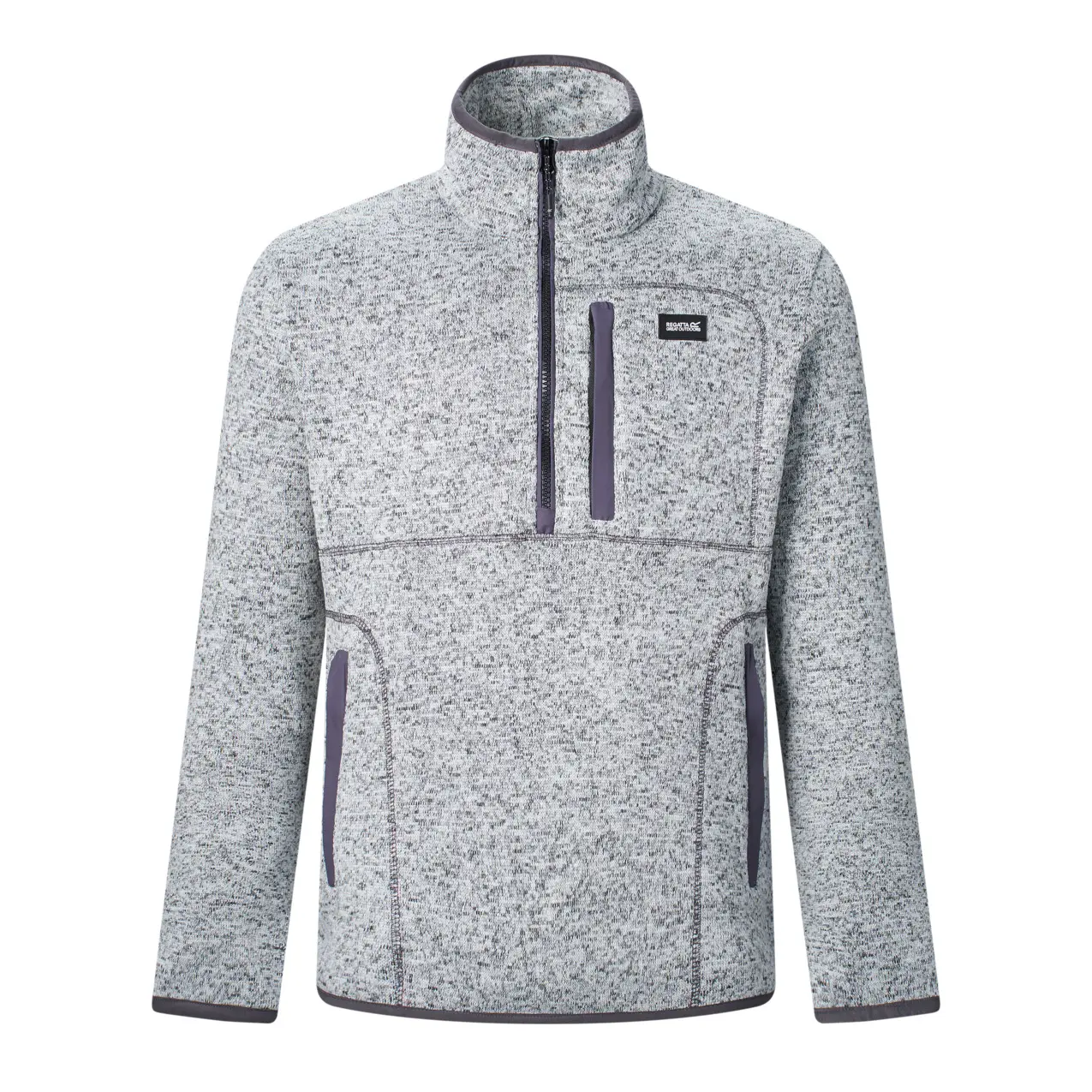 Regatta Men's Argenté Half-Zip Fleece Barlee