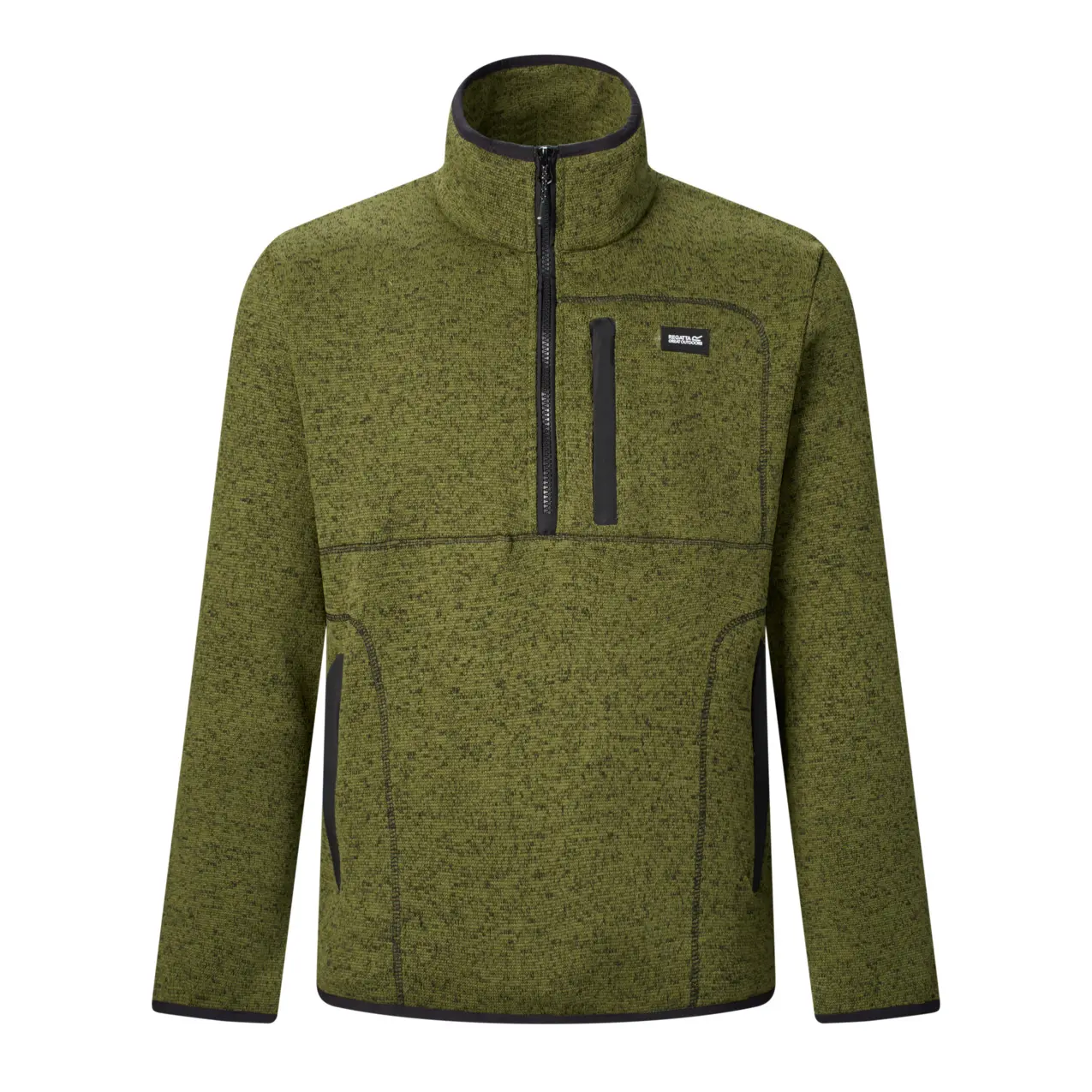 Regatta Men's Vert Half-Zip Fleece Barlee