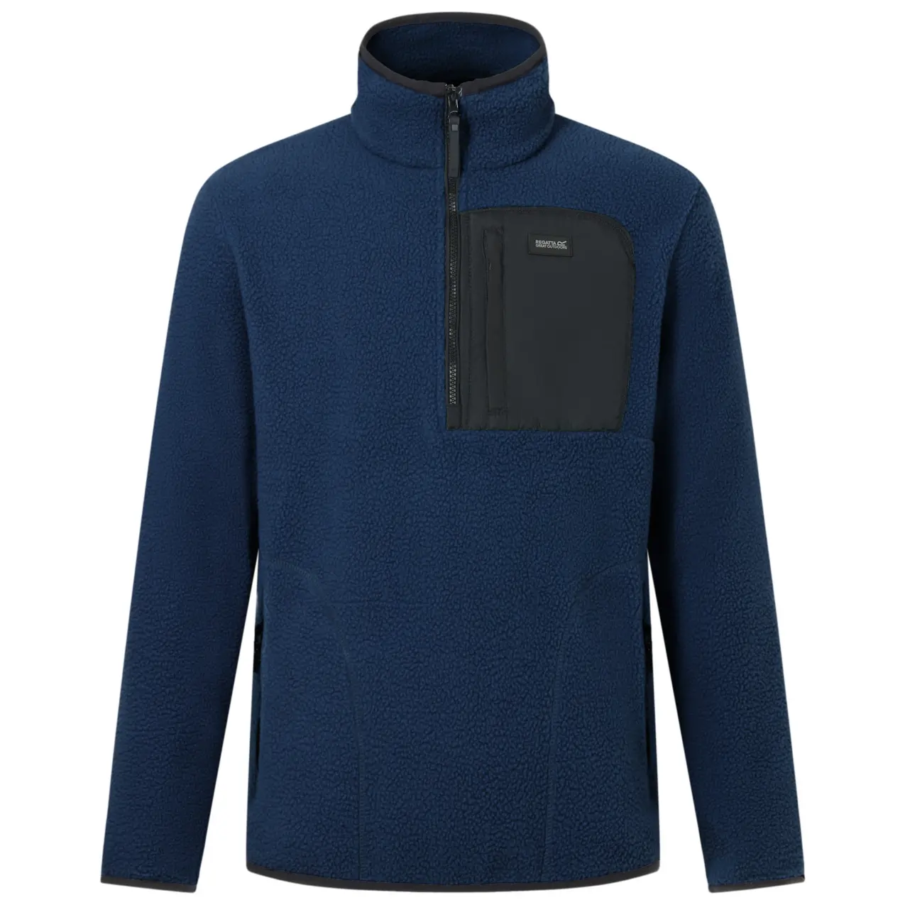1/2 zip fleece Regatta Frankie Borg