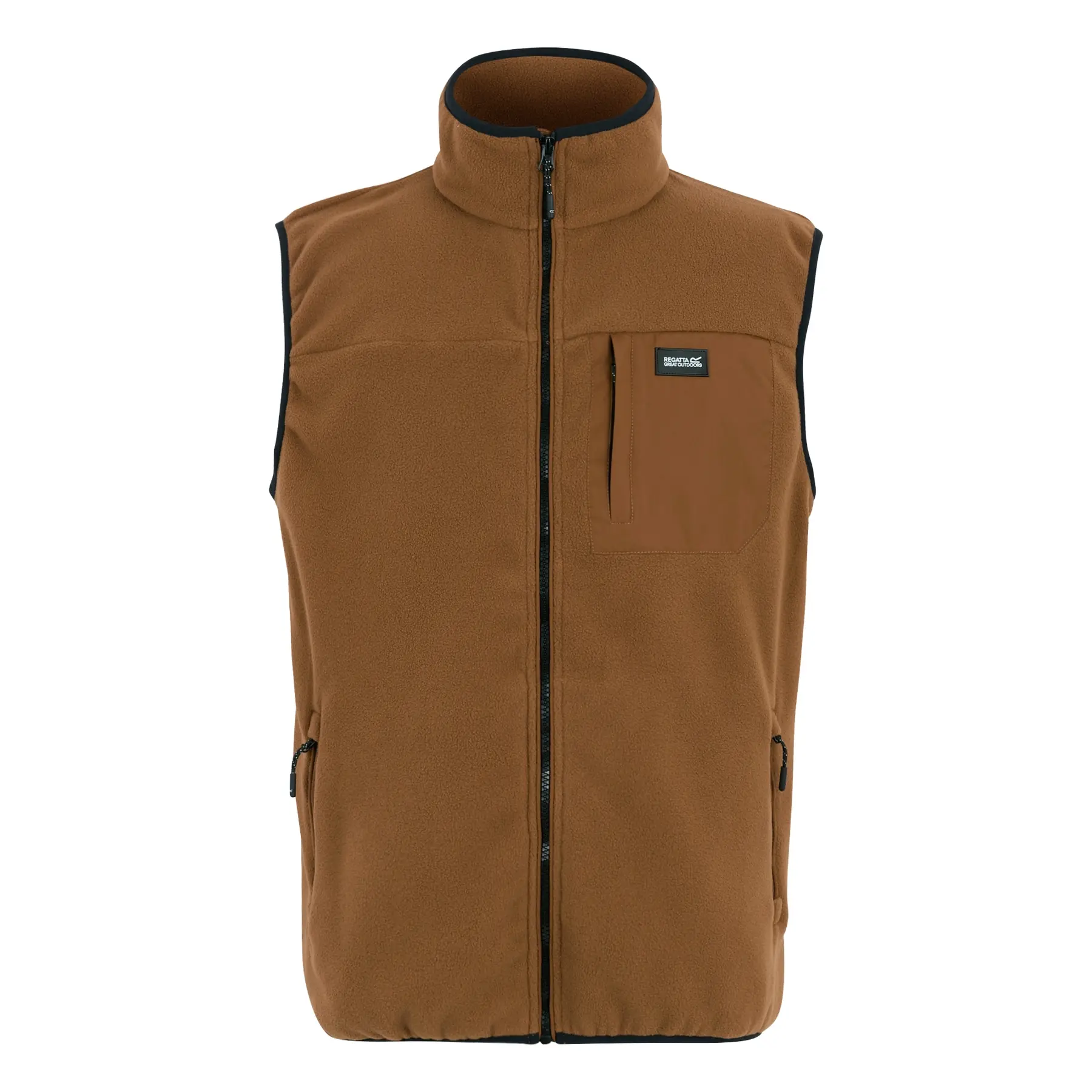 Weste mit Reißverschluss aus Fleece Regatta Frankie