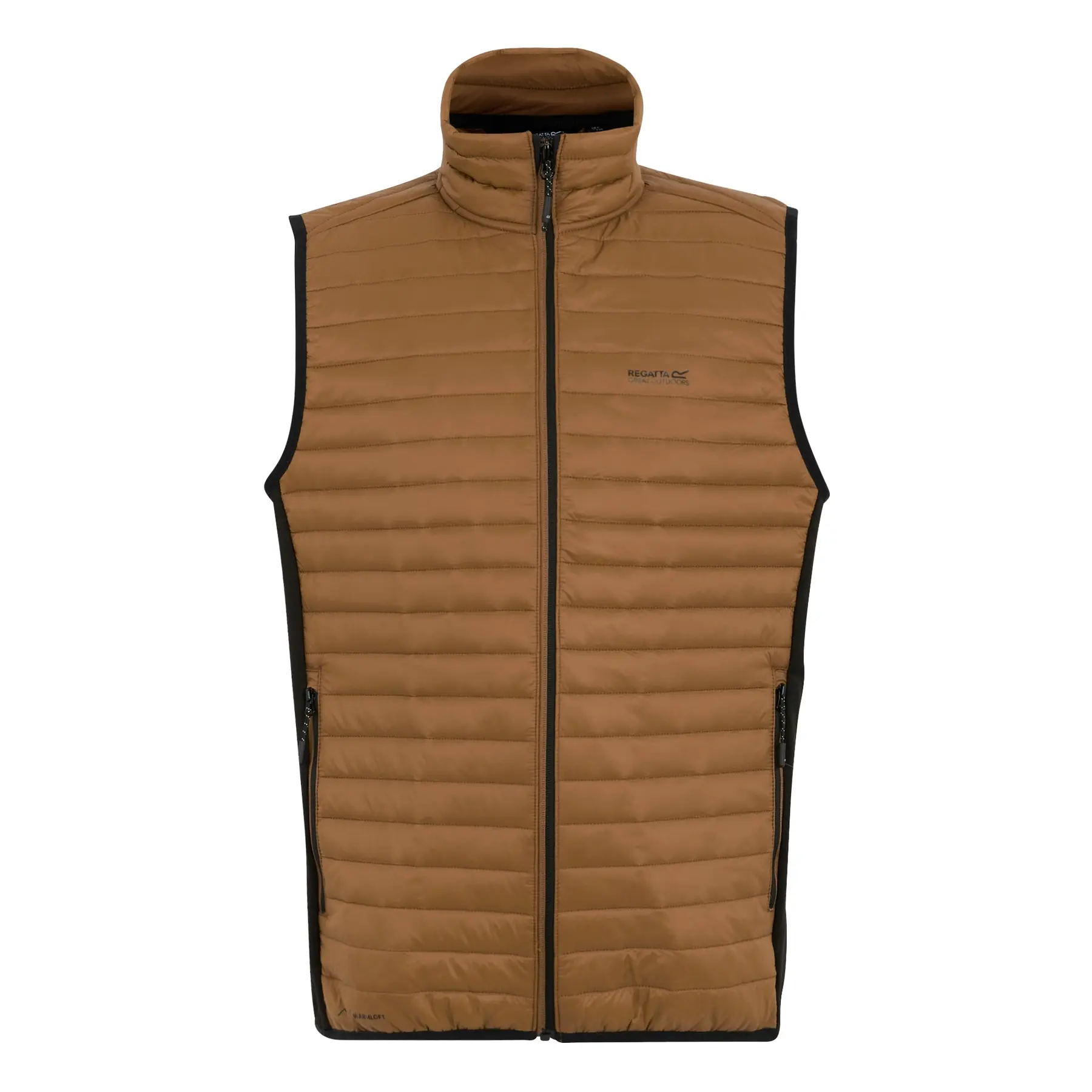 Regatta Men's Marron Sleeveless Down Jacket Andreson Hybrid