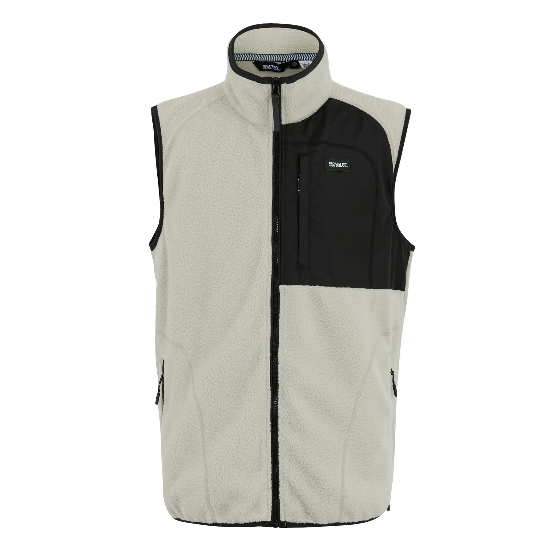 Regatta Men's Gris Sleeveless Jacket Frankie Borg