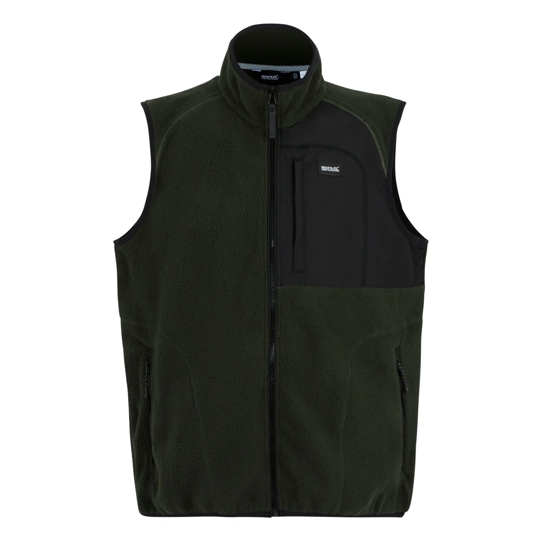 Regatta Men's Vert Sleeveless Jacket Frankie Borg