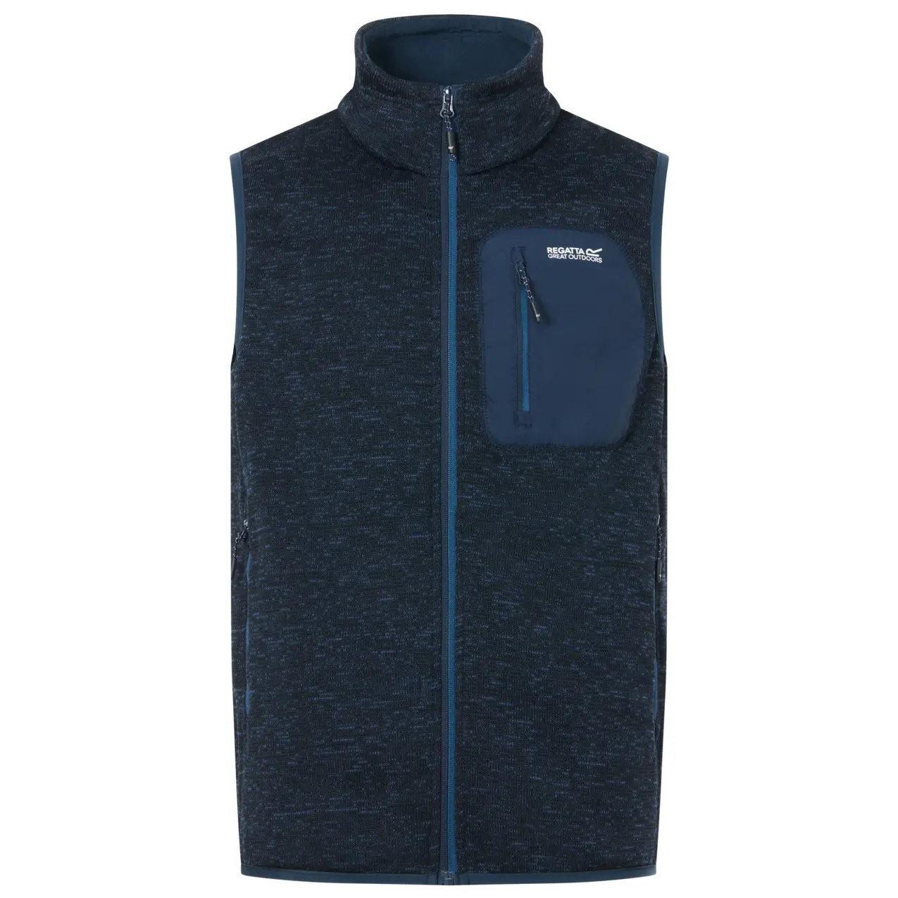 Sleeveless fleece Regatta Newhill B/W