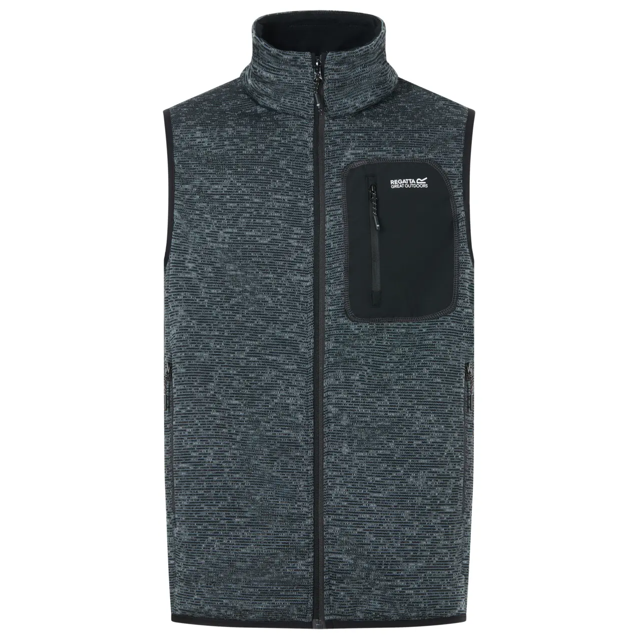 Sleeveless fleece Regatta Newhill B/W