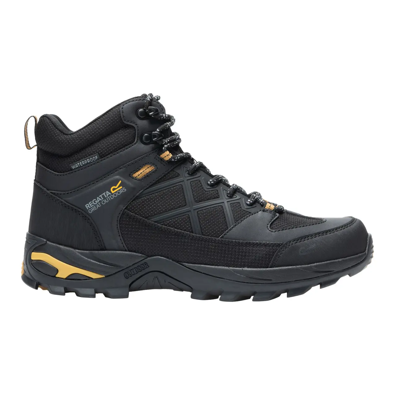 Hiking shoes Regatta Samaris III