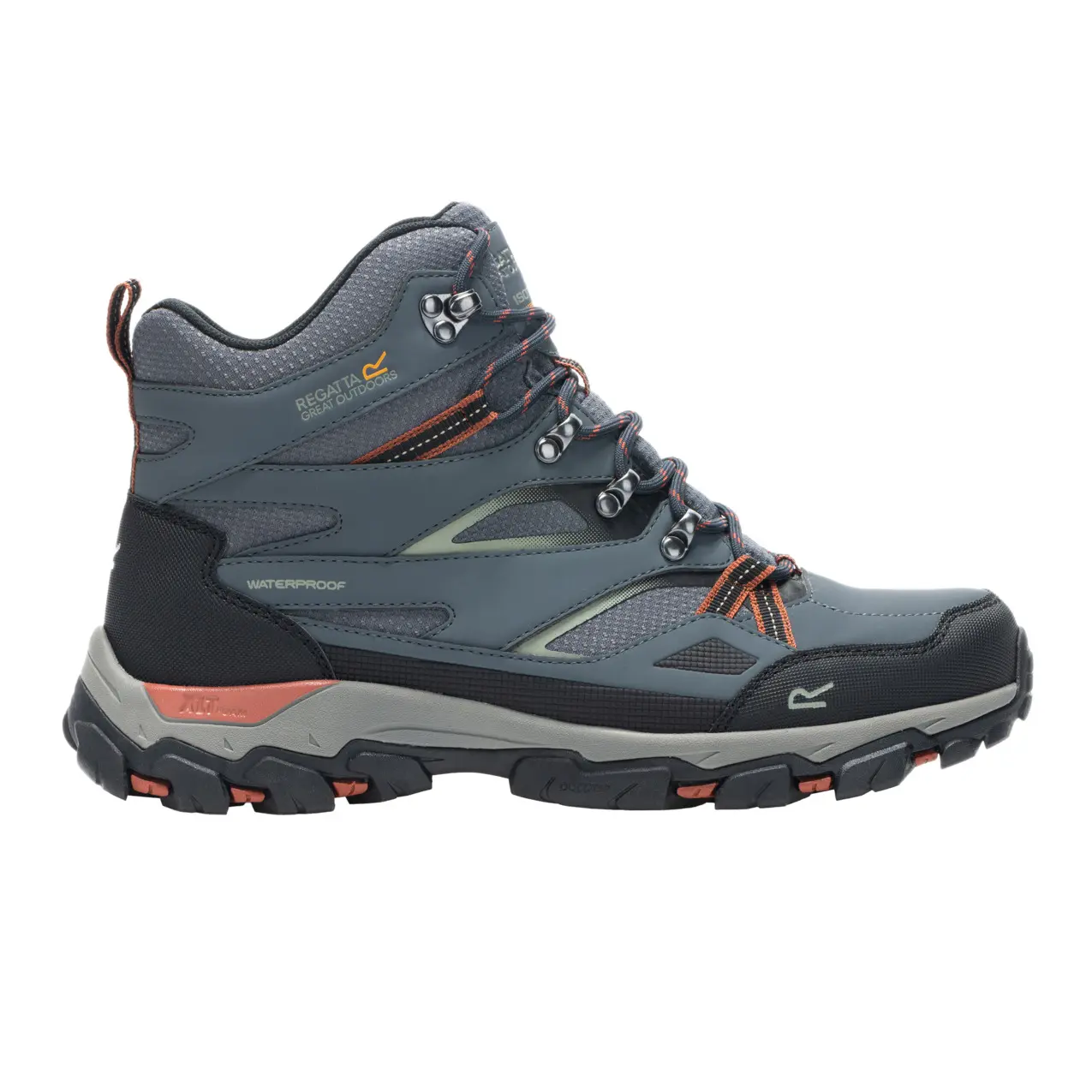 Regatta Men's Rouge Hiking Shoes Holcombe Iii