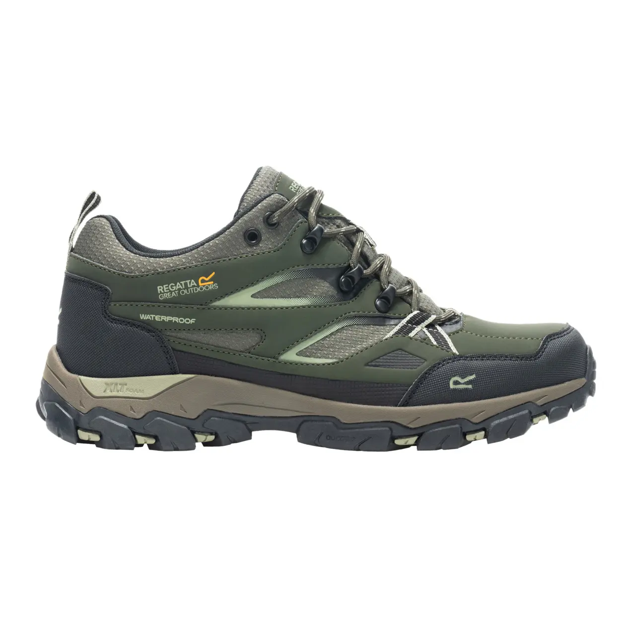 Regatta Men's Vert Hiking Shoes Holcombe Iii