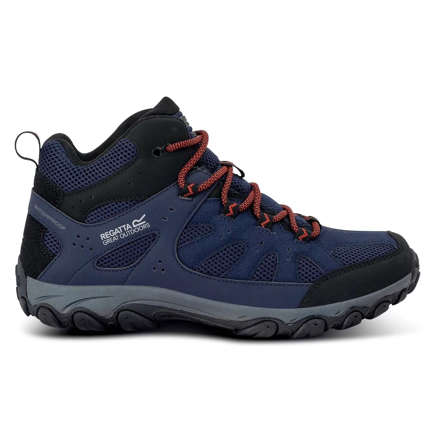 Wanderschuhe Regatta Edgepoint IV Mid