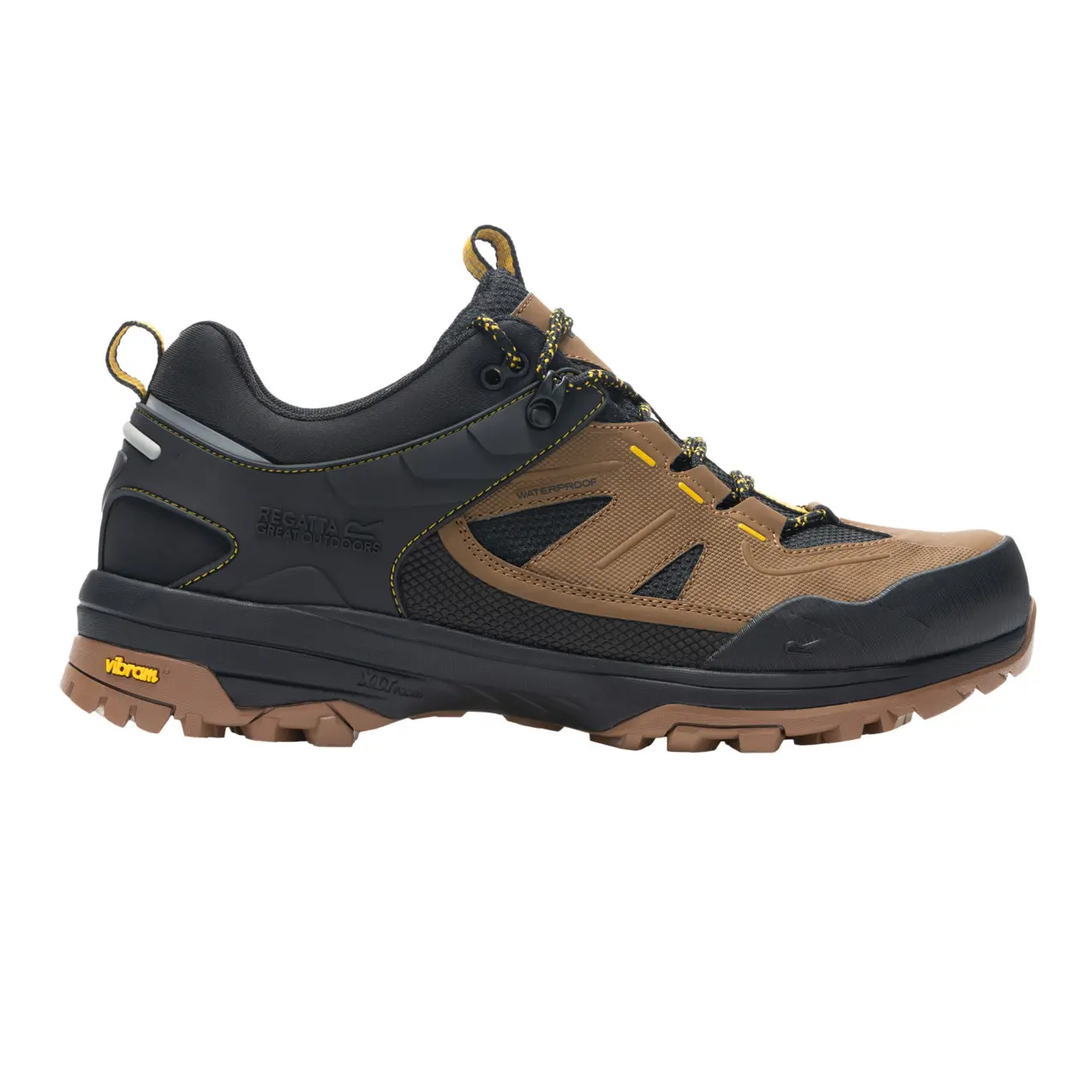 Regatta Men's Marron Hiking Shoes Regen