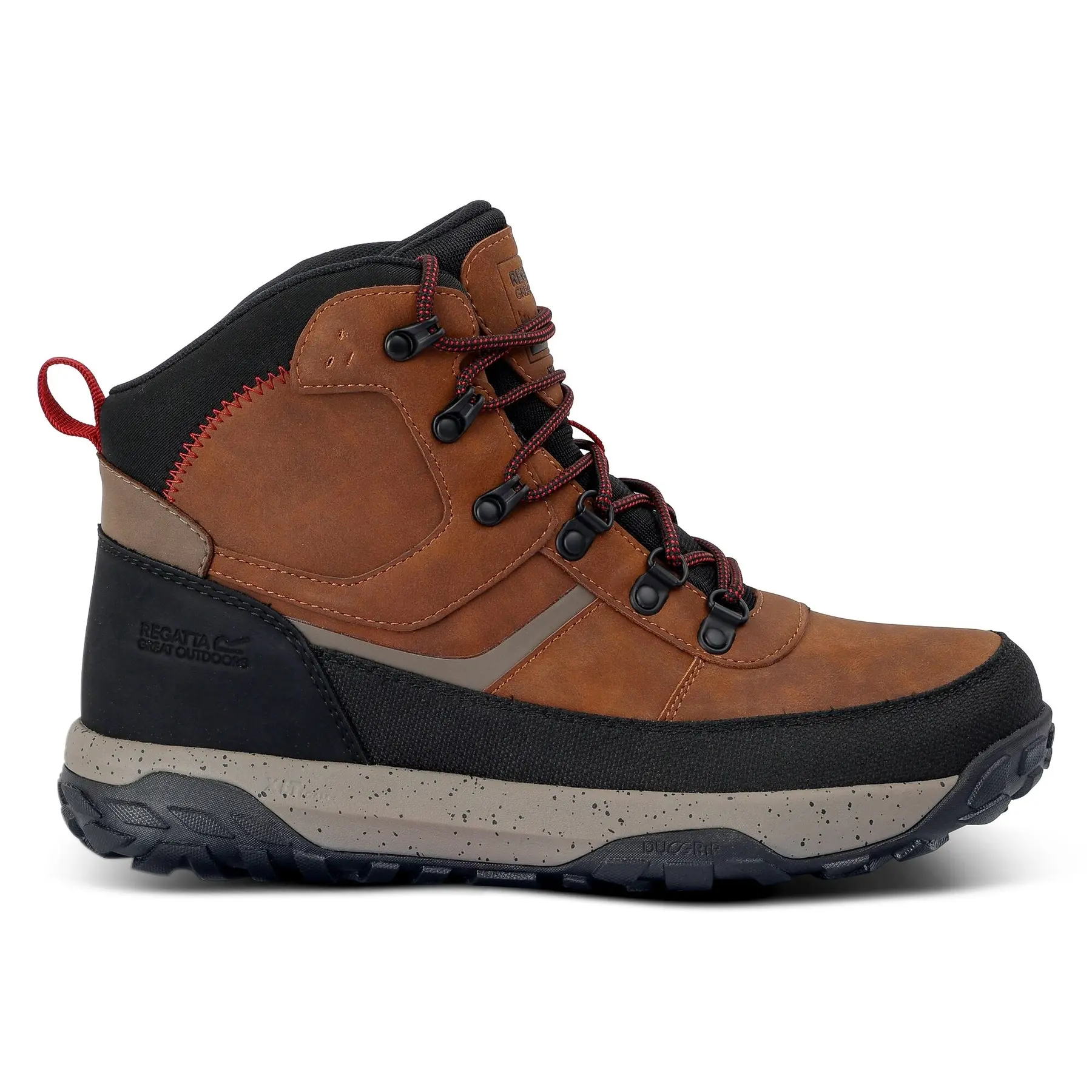 Regatta Men's Marron Hiking Shoes Renford