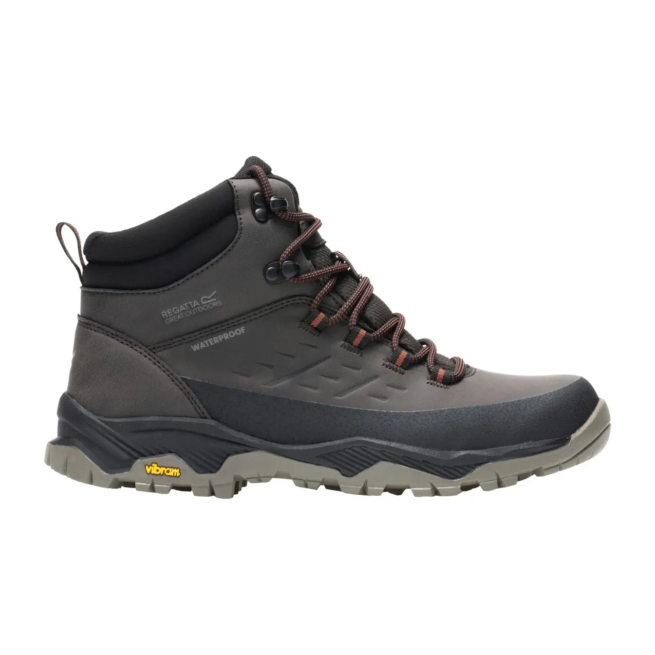 Regatta Men's Marron Hiking Shoes Blake