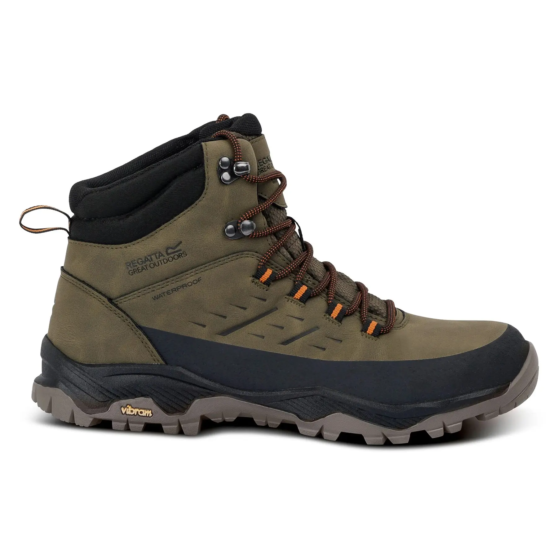 Regatta Men's Vert Hiking Shoes Blake
