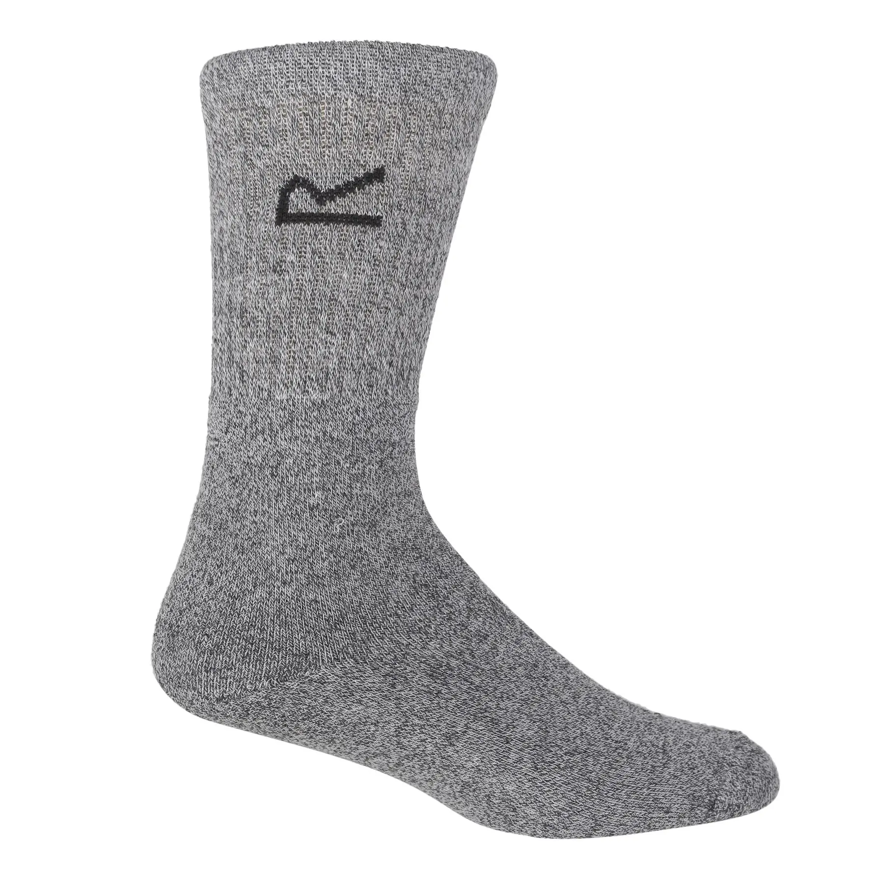 Regatta Men's Gris Football Socks (X3)