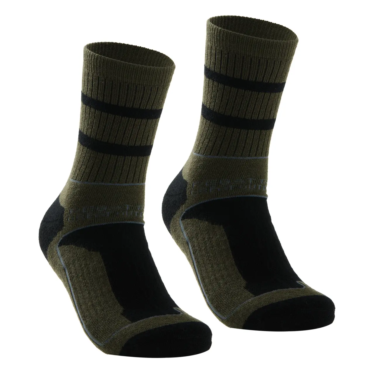 Regatta Men's Vert Chaussettes Samaris 3 Season