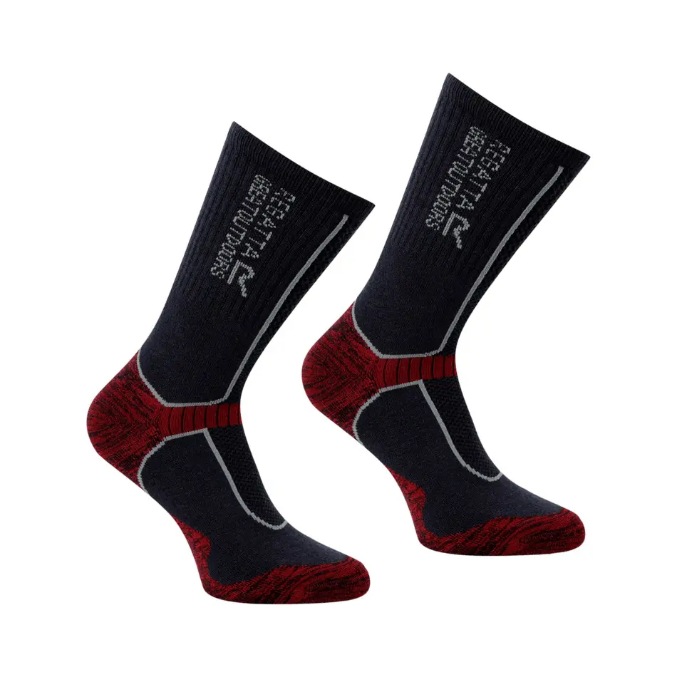 Regatta Men's Rouge Merino Wool Hiking Socks Merino